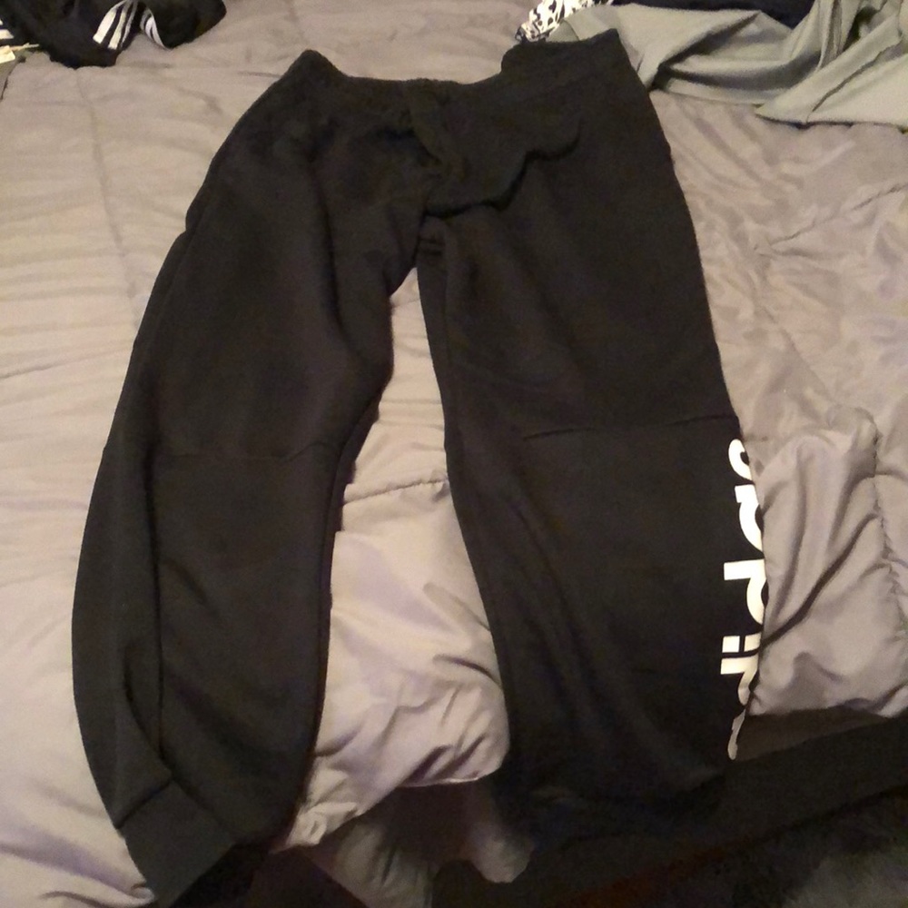 Adidas sweat pants